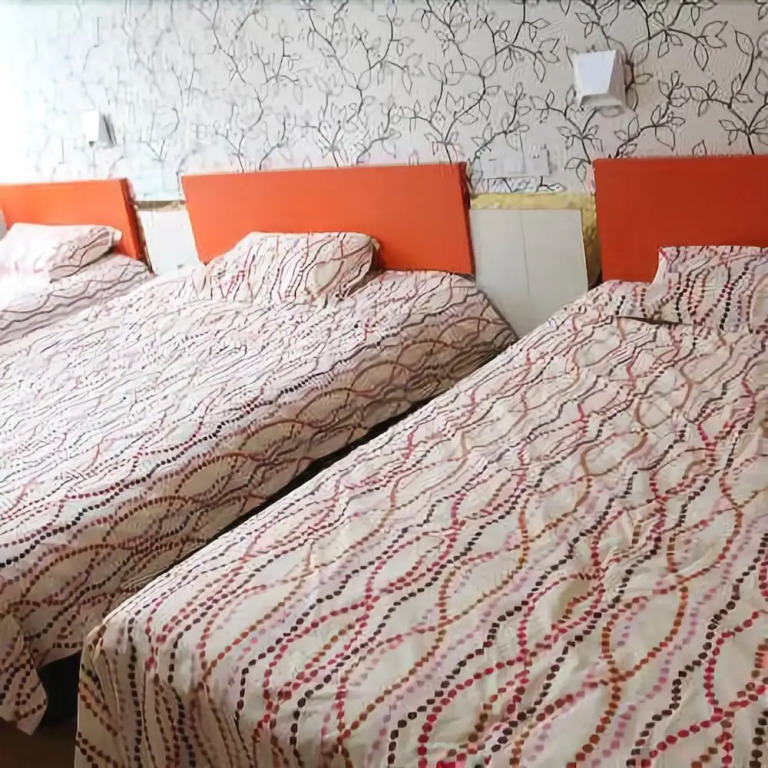 Pod Inn Sihong Tiyu North Road