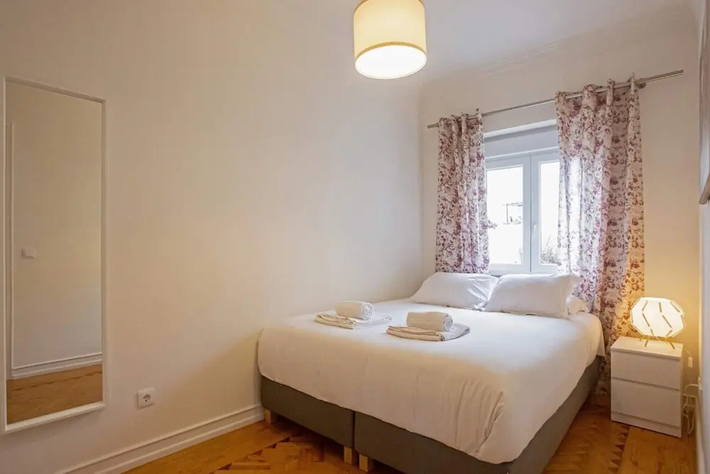 Cosy 1 Bedroom Apartment in Belém