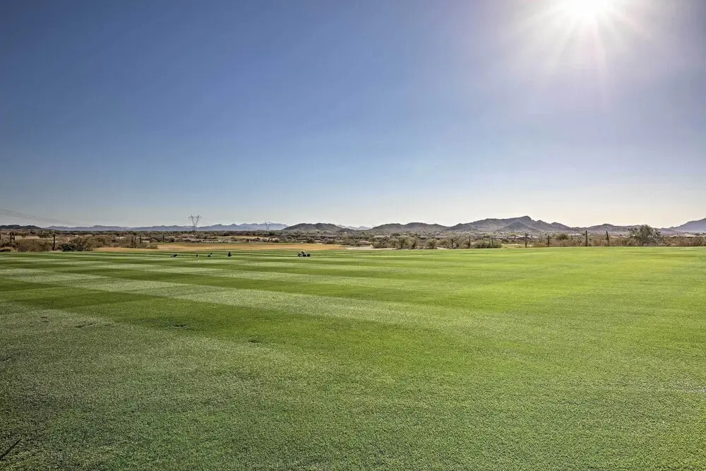 Near Golf & Spring Training: Goodyear Home w/ Pool