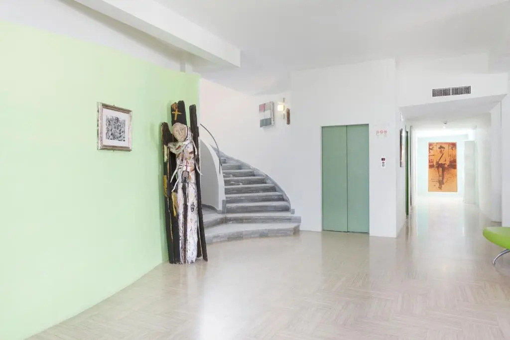 Отель Art Hotel Gran Paradiso