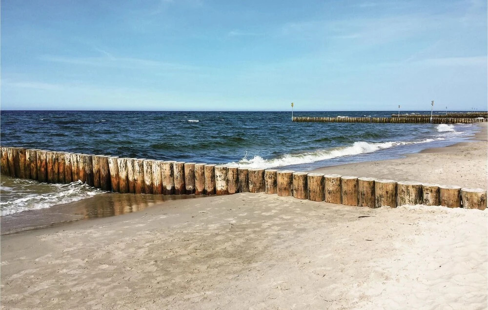 Amazing Apartment in Kolobrzeg With 1 Bedrooms and Wifi