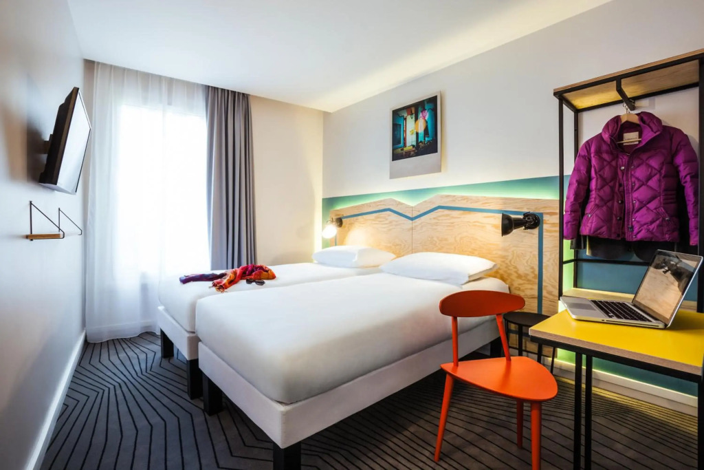 ibis Styles Paris Nation Porte De Montreuil