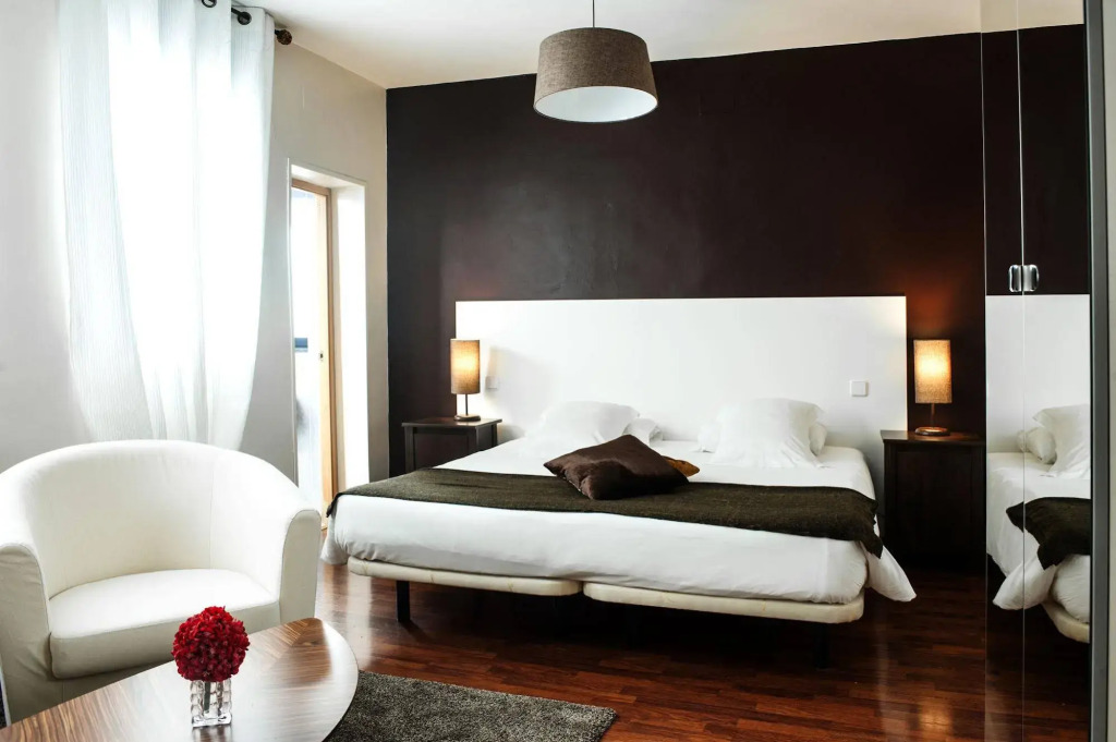 THC Gran Via Hostel