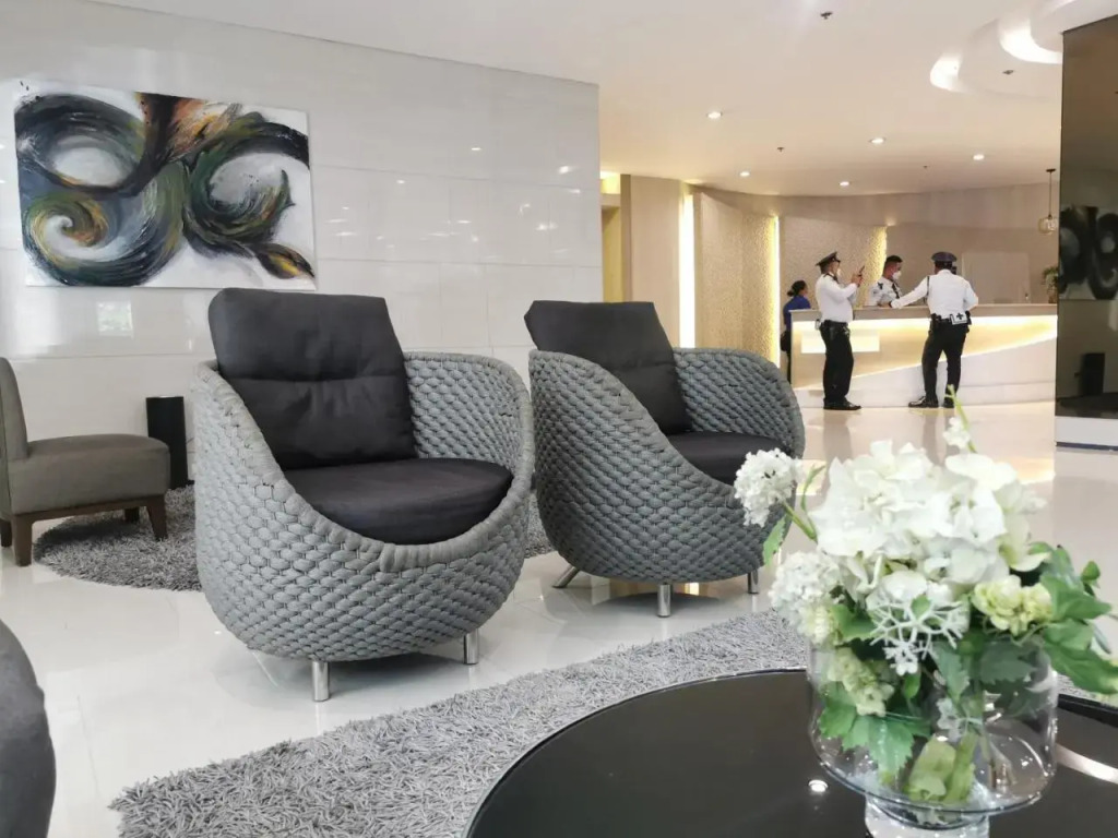 Liam's Pad at grace residences