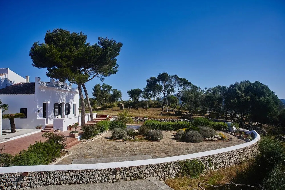 Agroturismo Turmaden des Capita