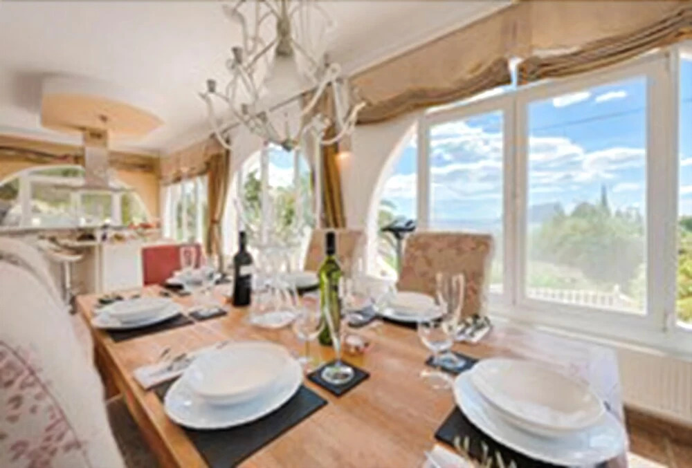 Villa Moraira Nora