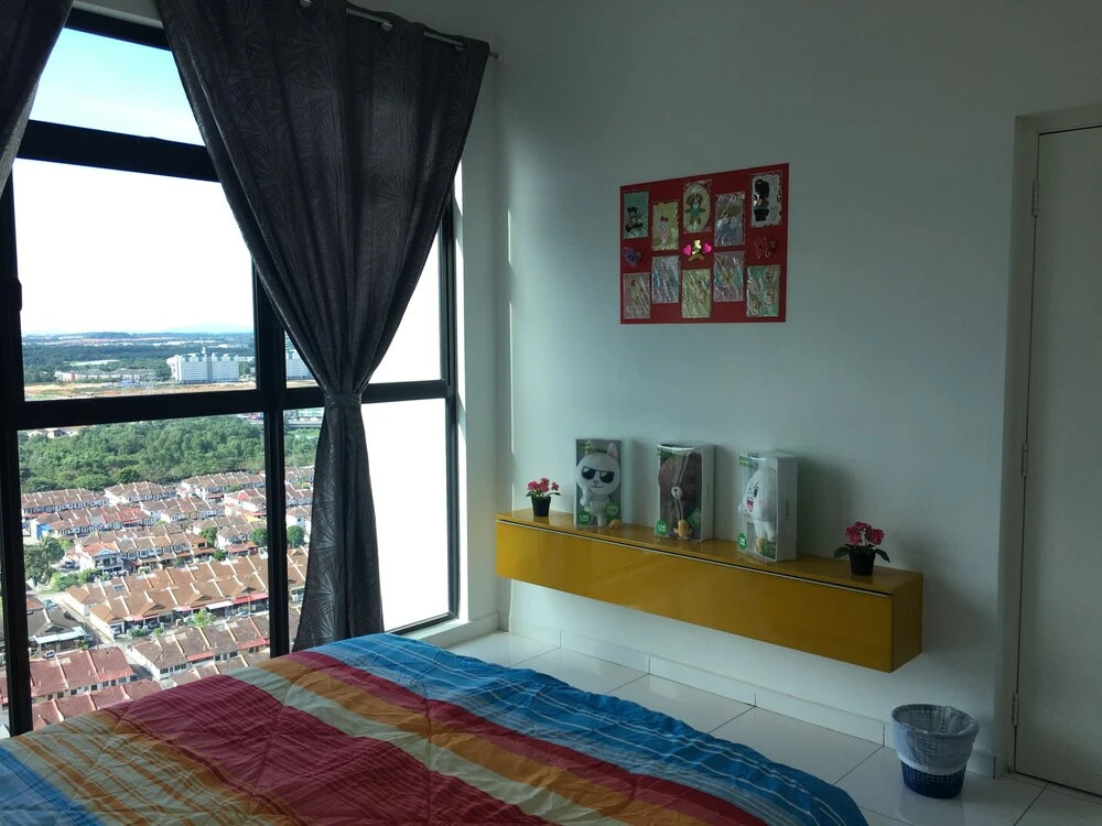 Lovely Apartment At Sky Loft
