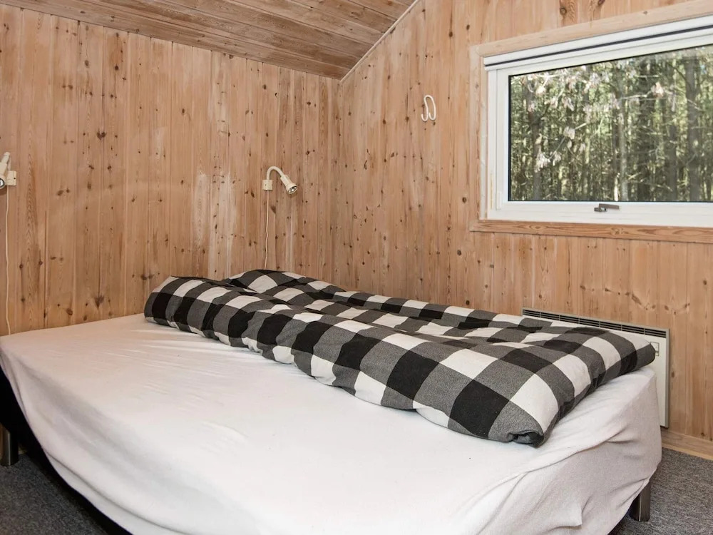 Fabulous Holiday Home in Nørre Nebel With Sauna