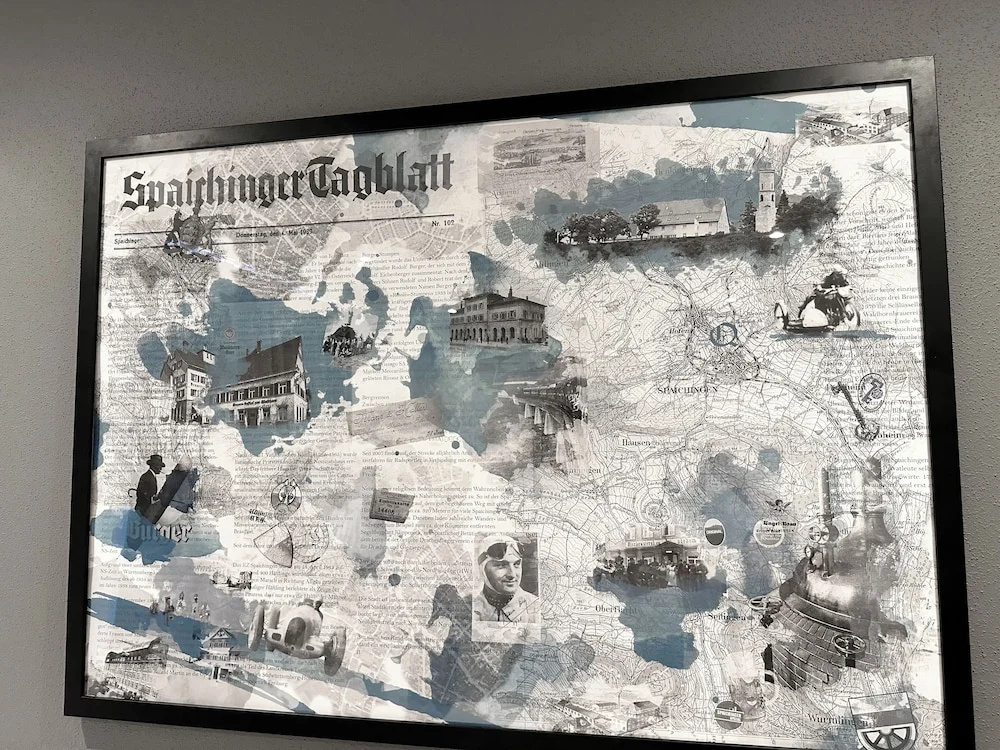 Hotel Das Q Spaichingen