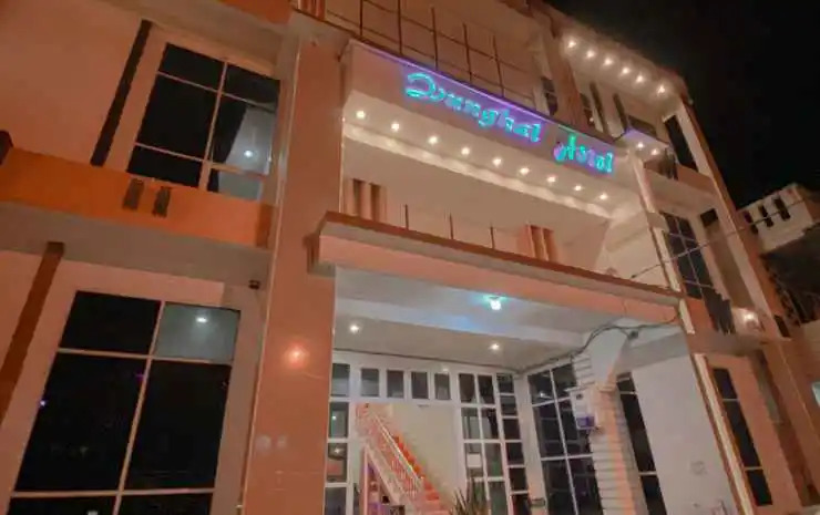 Tungkal Hotel