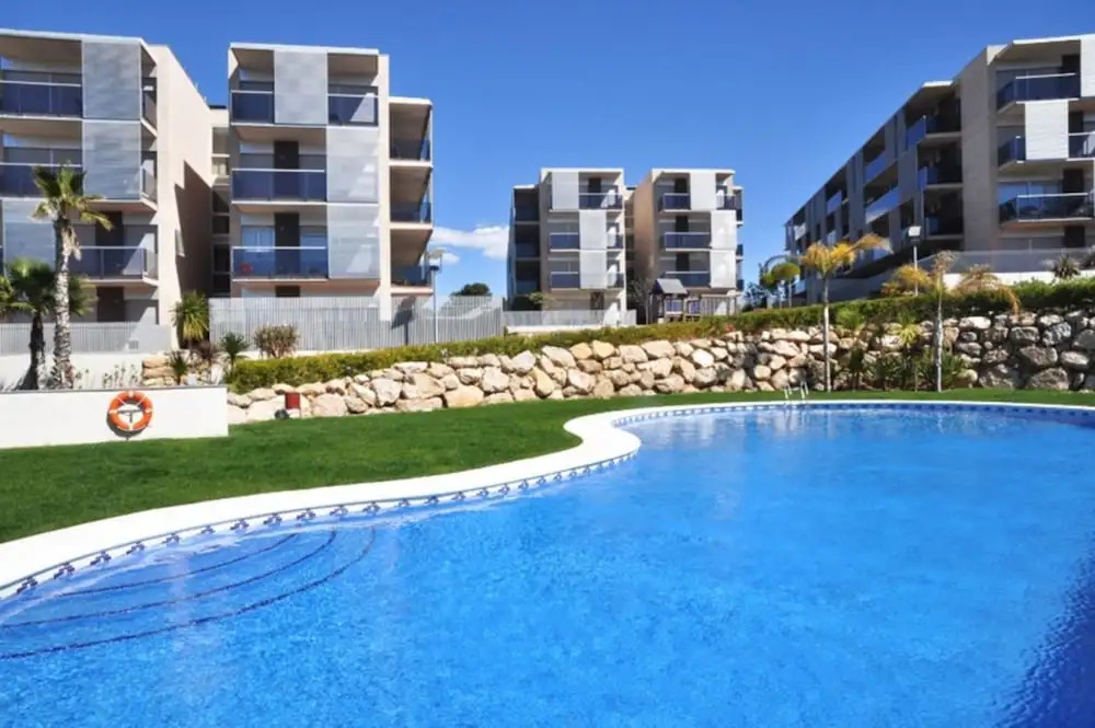 Apartamento Residencial Para 6 Personas en Salou