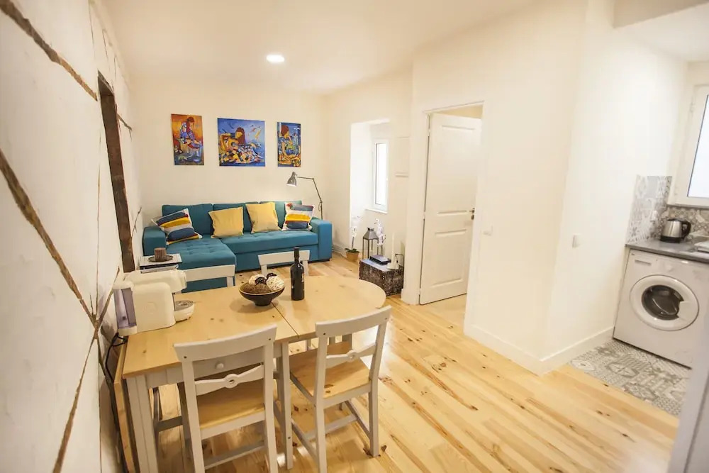 Graça Traditional Apartment