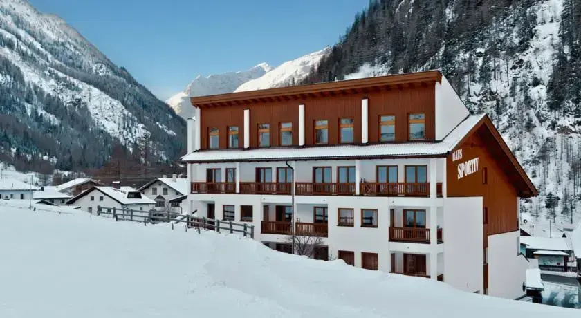 Haus Sportiv