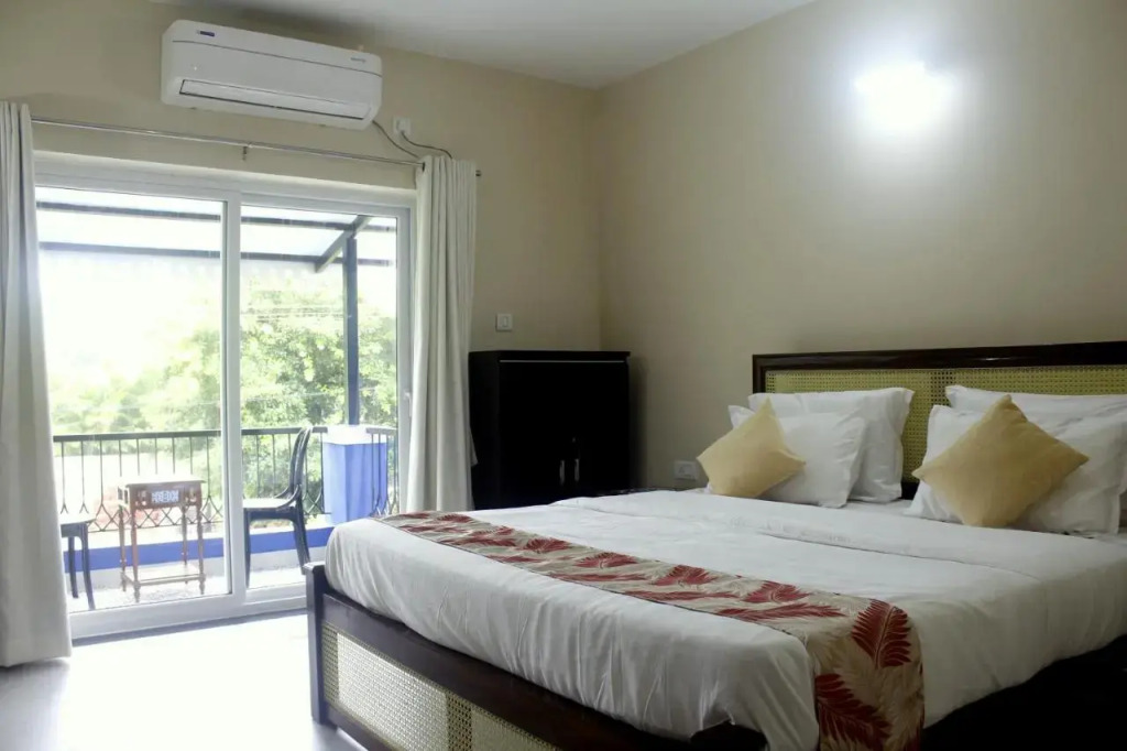 Casa De Xavu, Candolim Goa