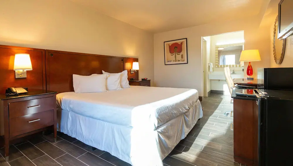 Budget Lodge of Irving