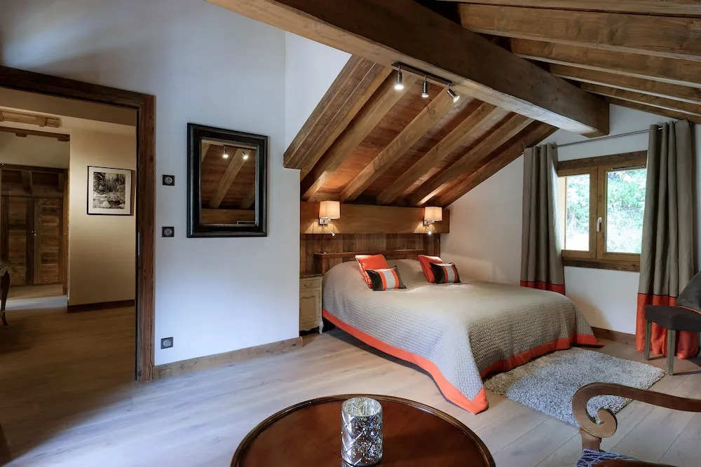 Chalet Hermine Blanche
