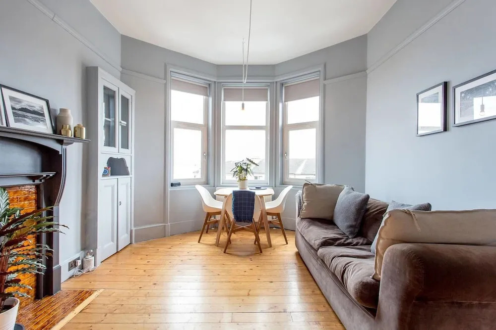 Ultra Stylish City Centre 1-bedroom Apartment