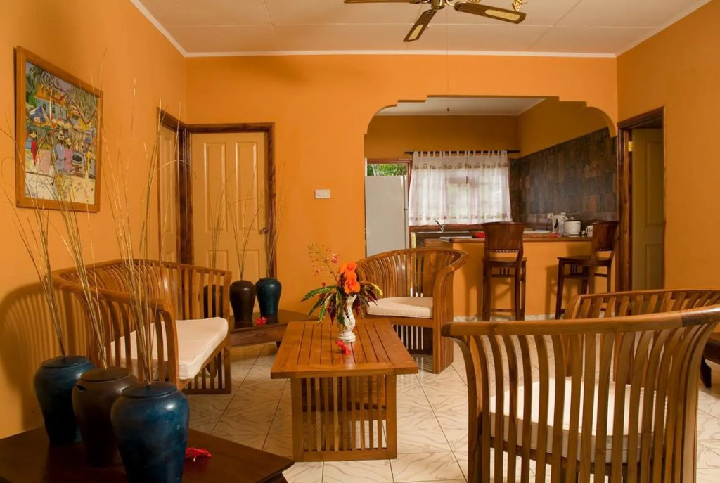 Villas des Alizes Beachfront Suites