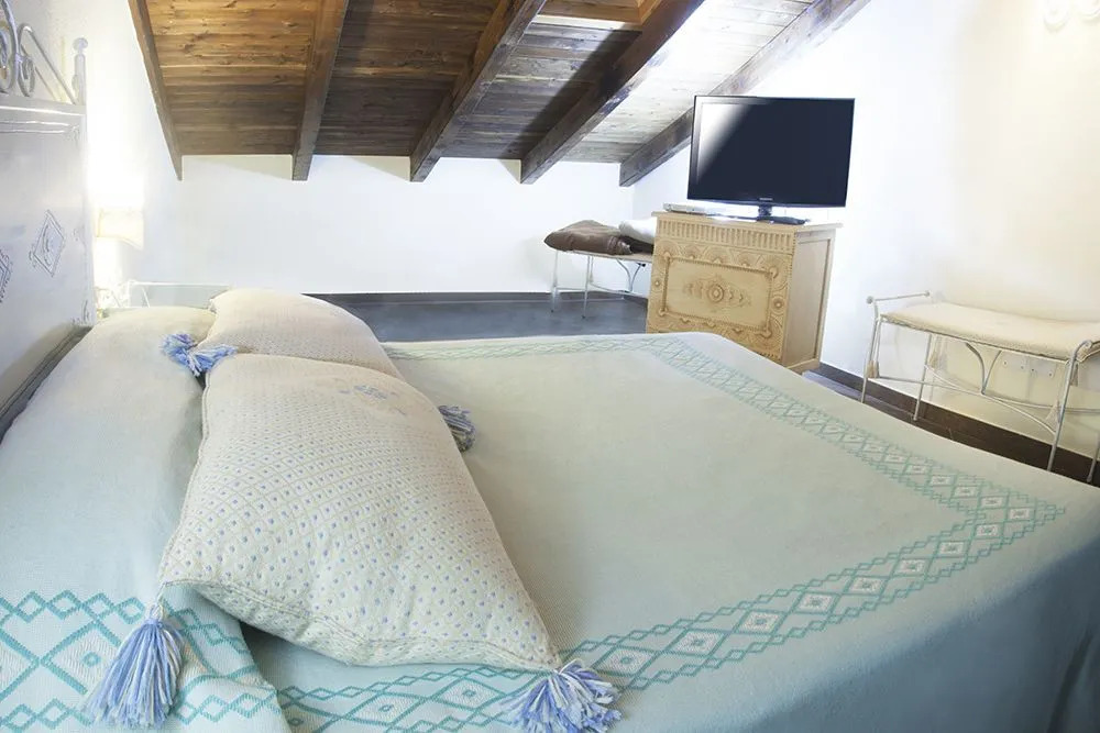 SU PASSU Country House