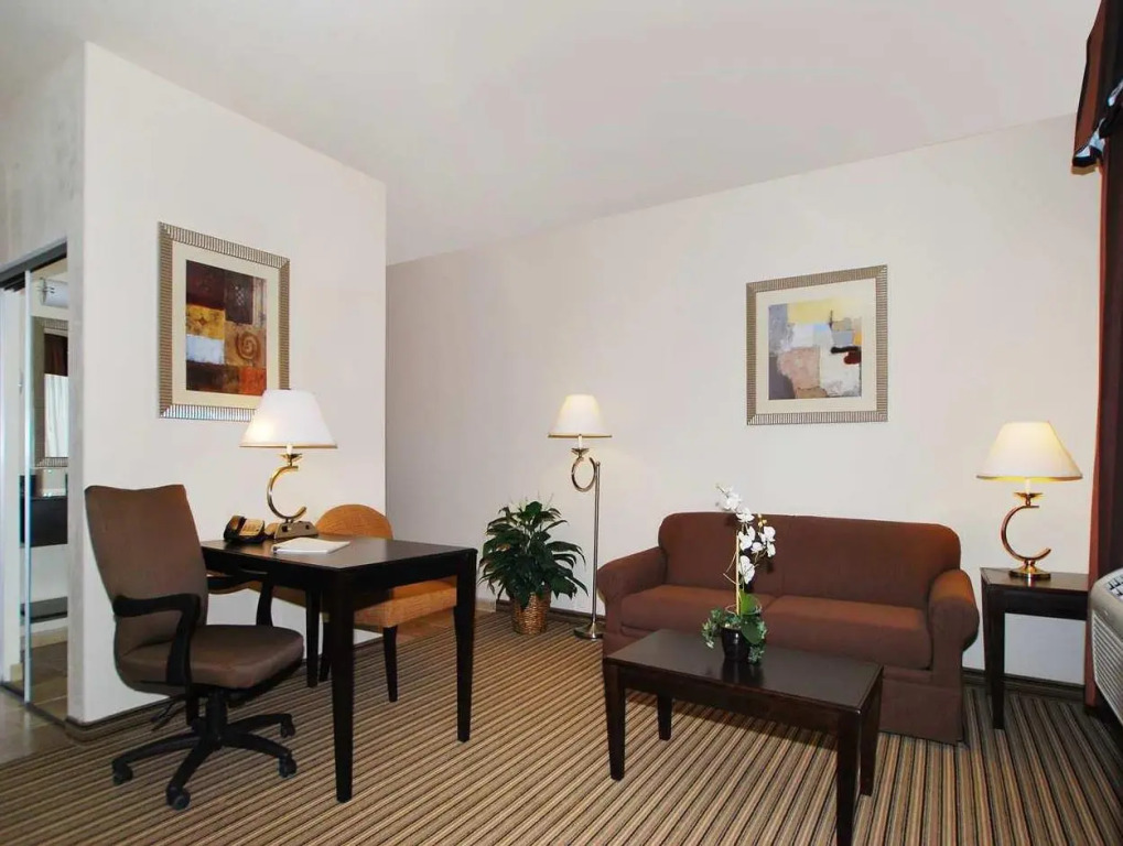 Hampton Inn & Suites Childress