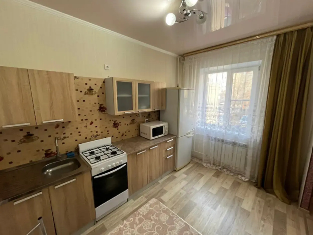 Astra Apartmets на улице Белгородская 9 корпус 1