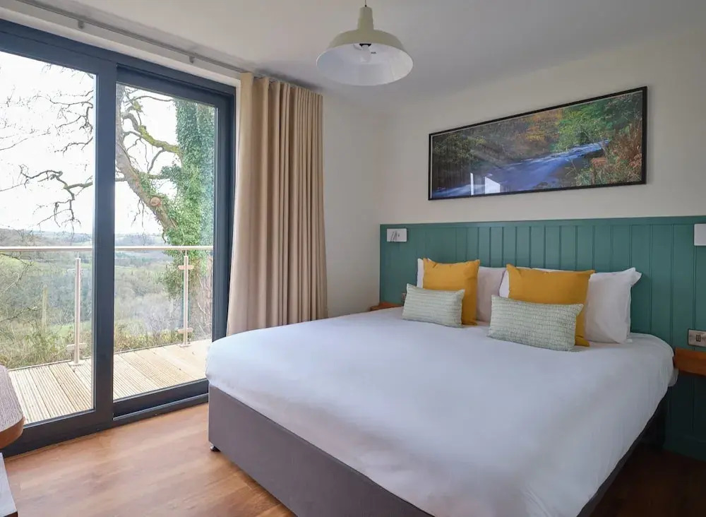Valley View 3 Bedroom Lodge 1
