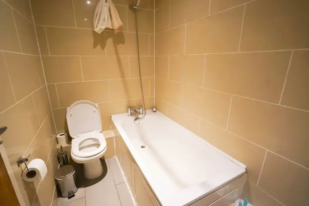 Lovely 2-bed Apartment in London