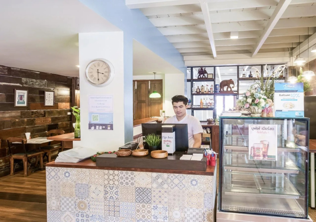 Baan Khun Nine Hostel Wangdoem