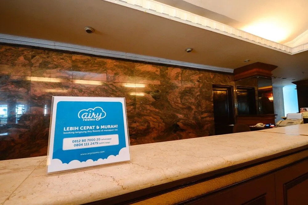 Airy Batununggal Soekarno Hatta 452A Bandung