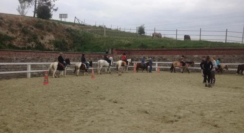 La Ferme Des Ptits Loups
