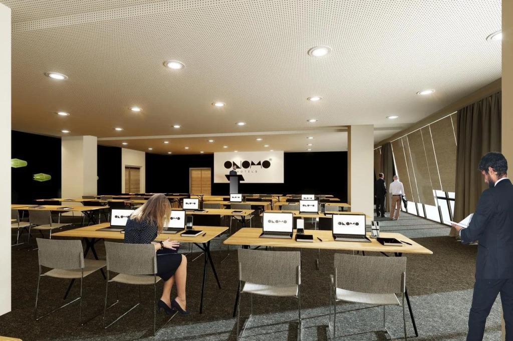ONOMO Hotel Casablanca City Center