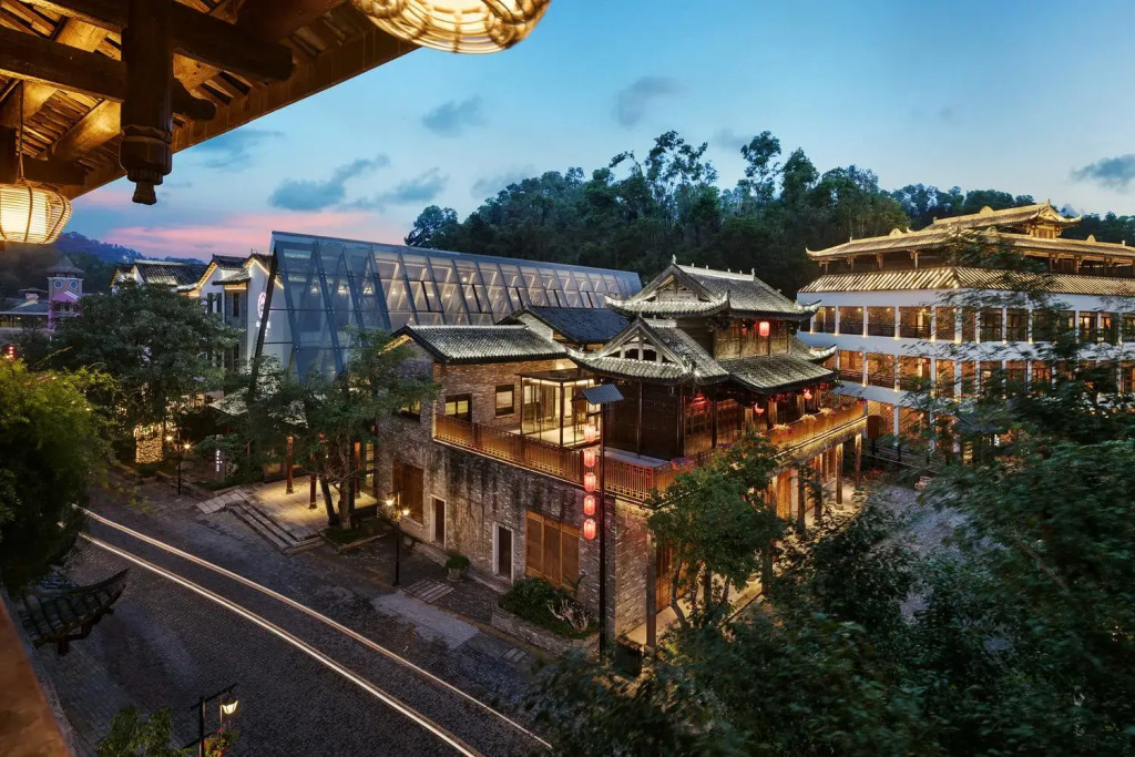 Nanxianglou Art Hotel