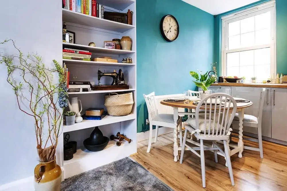 Lovely Portobello Apartment near Westbourne Park