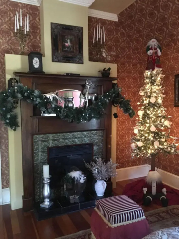 McCloud River Bed and Breakfast