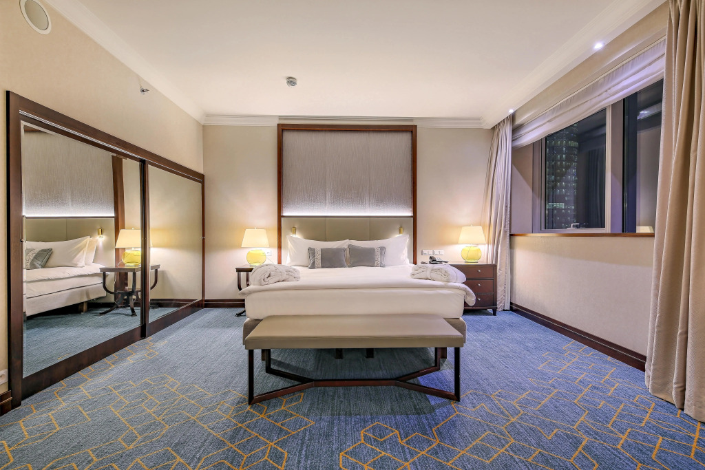 InterContinental Warszawa by IHG