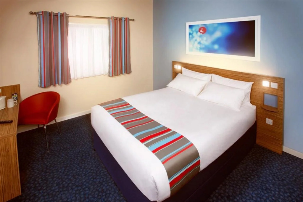 Travelodge Edinburgh Dreghorn