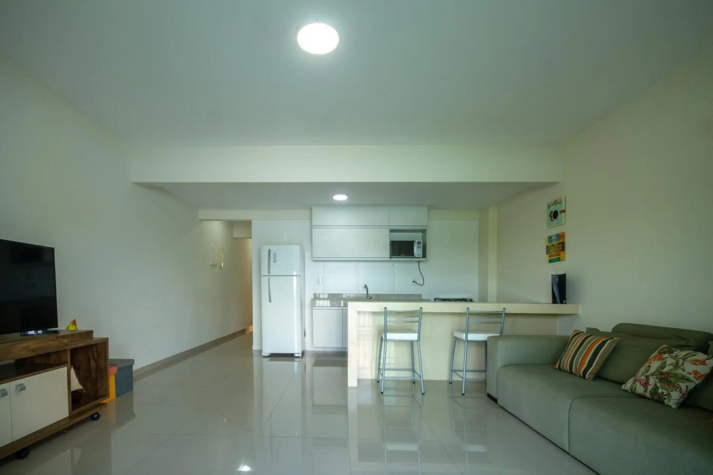 Apartamento com vista para o paraíso!