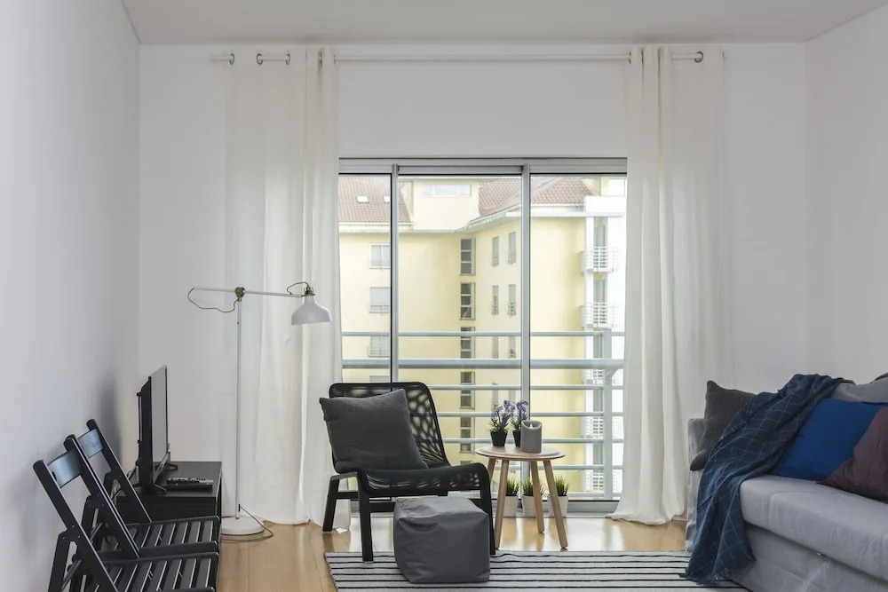 Apartamento do Atlântico