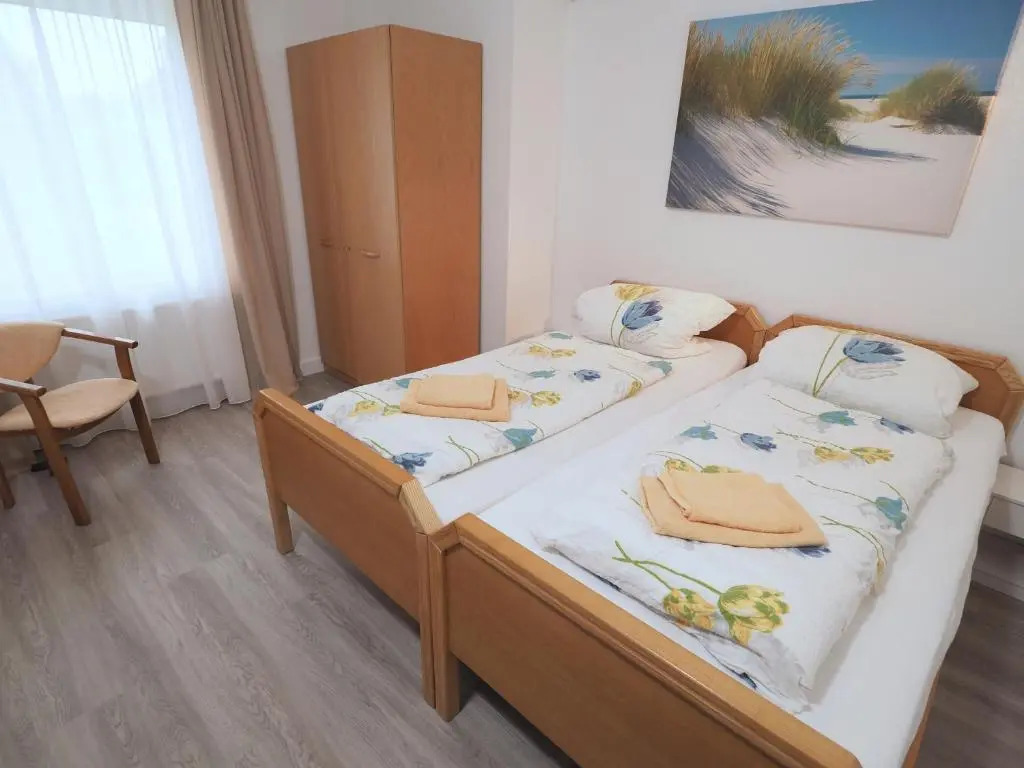 Apartmenthaus Jasmin