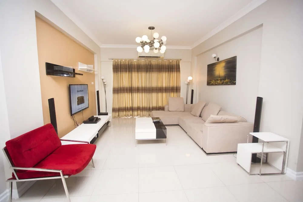 Yasmin Apartments