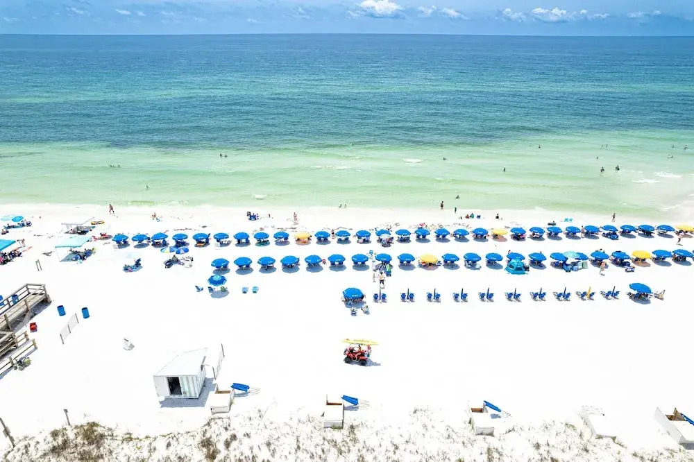 Destin West Gulfside V509 Condo