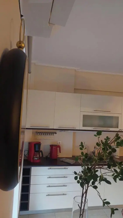 Modern Elegant Apt in Glyfada w Balcony
