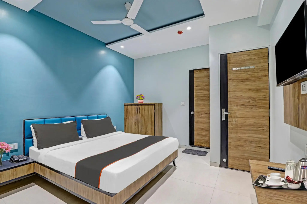 COLLECTION O 87603 Ospite Hotel