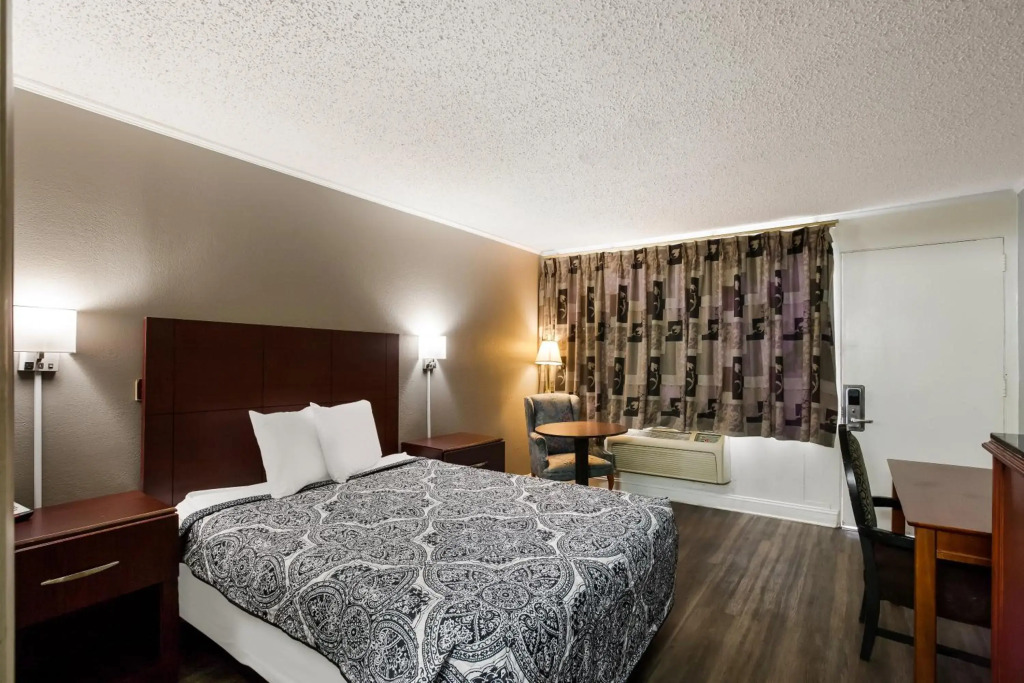 Knights Inn Fayetteville - Fort Bragg
