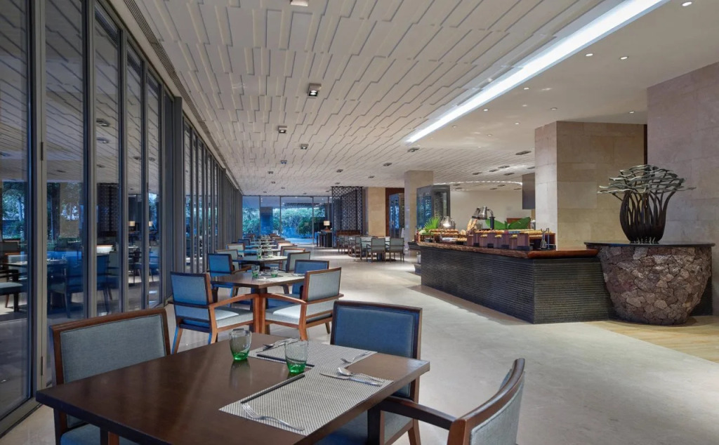 The Westin Blue Bay Resort  Spa