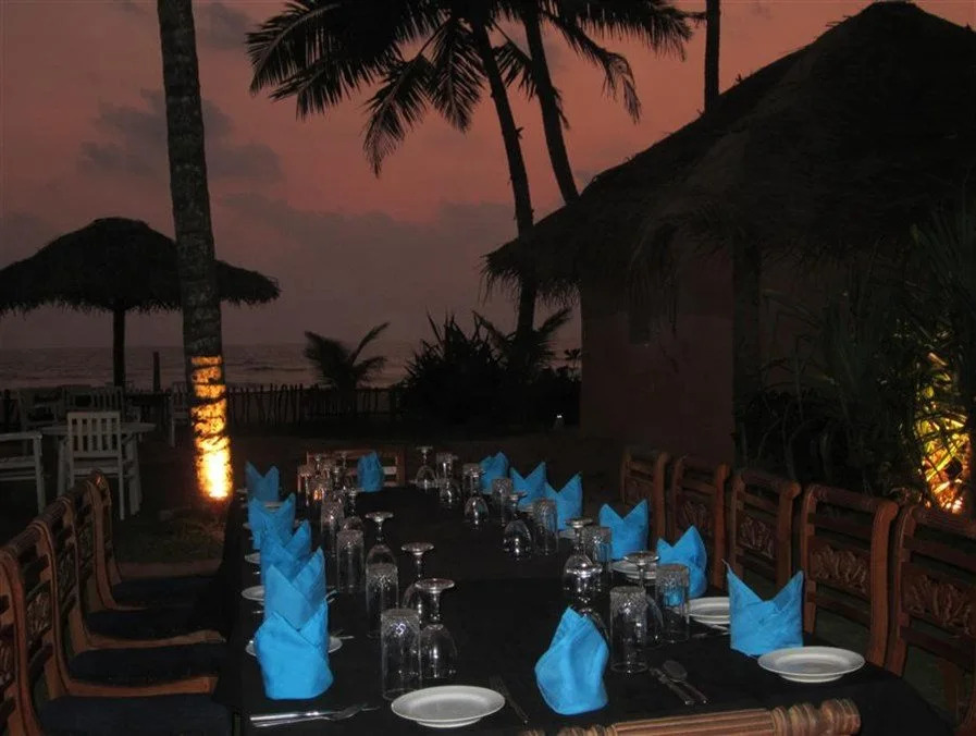 Saffron Beach