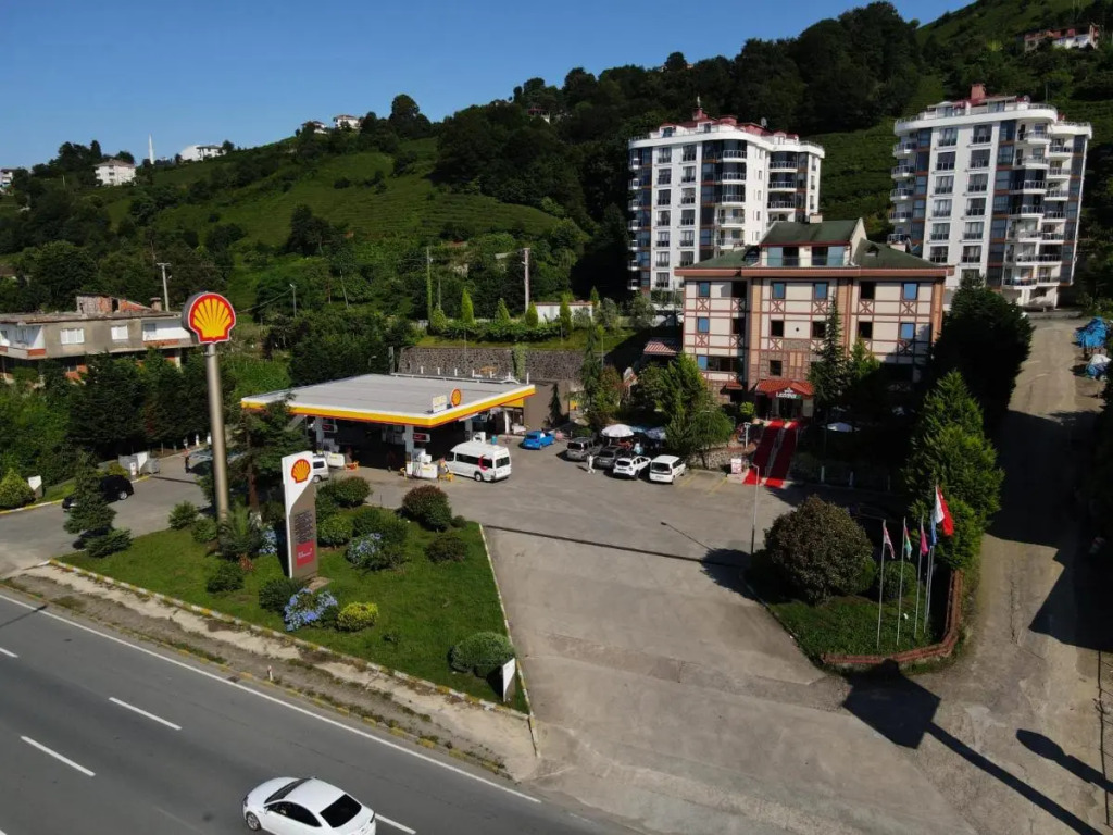 Hotel Lazlakar