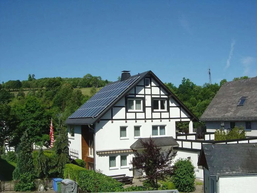 Geraumige Ferienwohnung im Sauerland