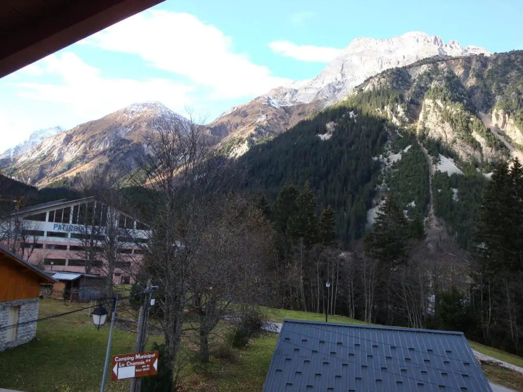 Appartement Pralognan-la-Vanoise, 3 pièces, 4 personnes - FR-1-464-87