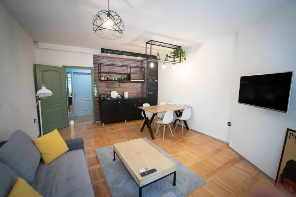 Srafko House apartments